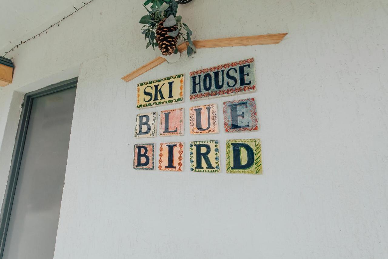 Ski House Bluebird Gudauri Exterior photo