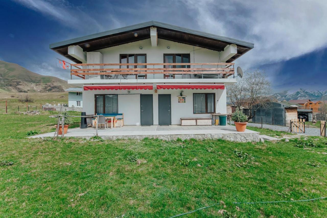 Ski House Bluebird Gudauri Exterior photo