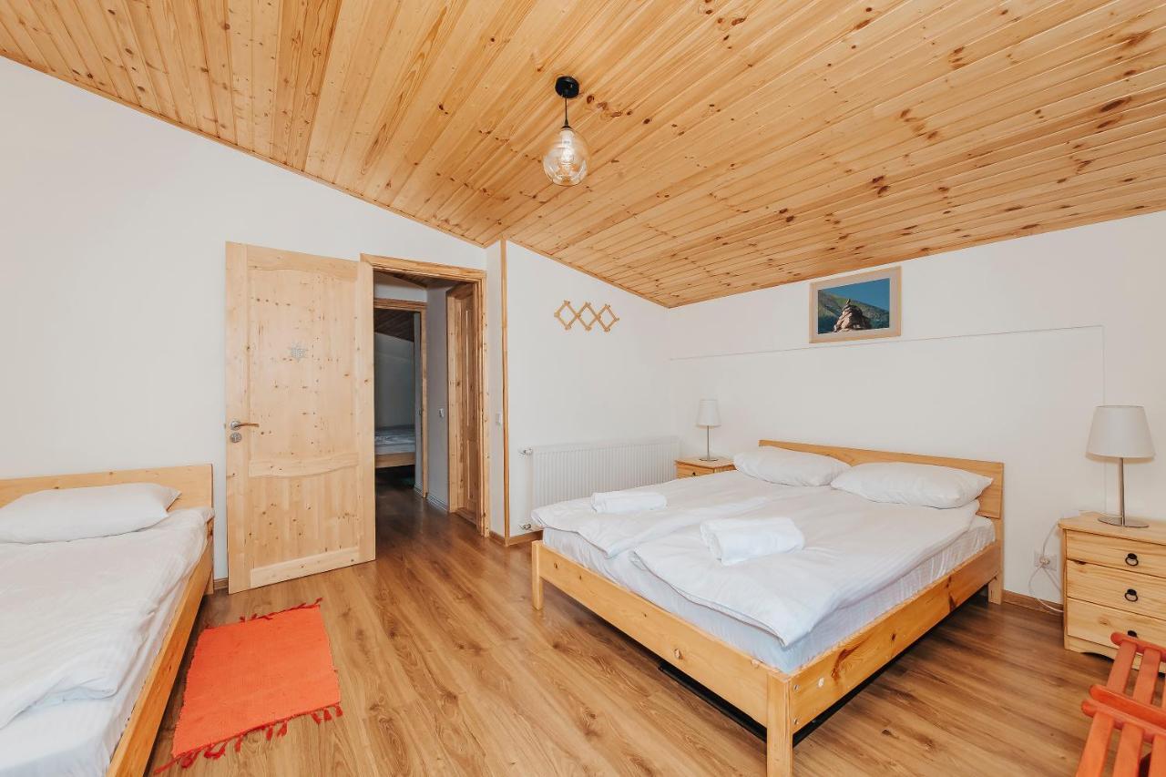Ski House Bluebird Gudauri Exterior photo