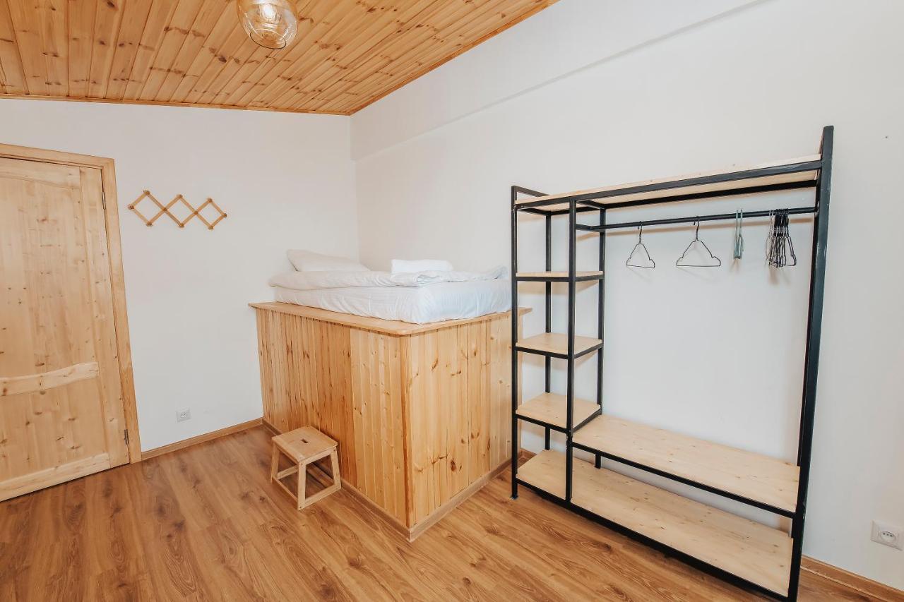 Ski House Bluebird Gudauri Exterior photo