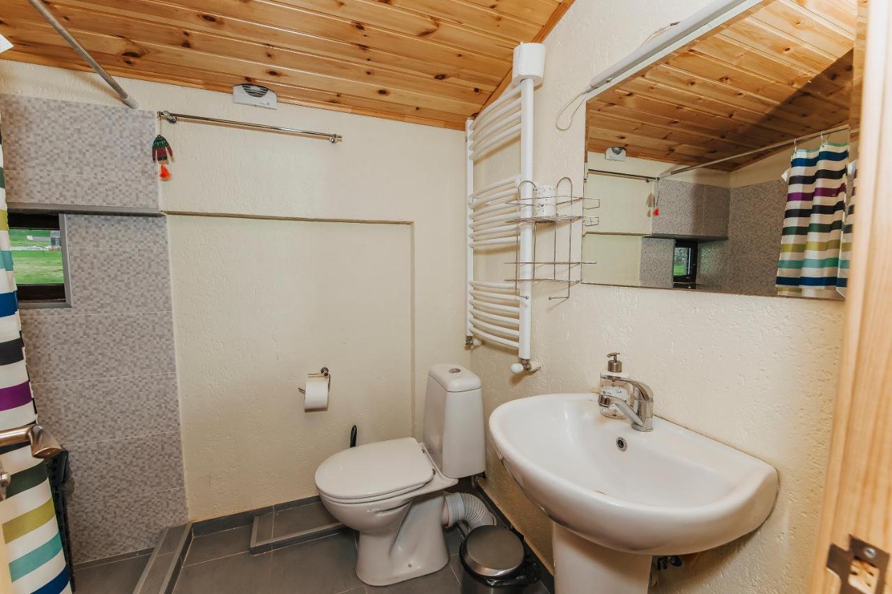 Ski House Bluebird Gudauri Exterior photo